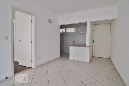 Apartamento à venda com 48m², 1 quarto e sem vaga Apartamento à venda com 48m², 1 quarto e sem vagaSala