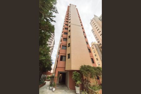 Apartamento à venda com 45m², 1 quarto e 1 vaga Apartamento à venda com 45m², 1 quarto e 1 vagaFachada
