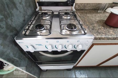 Apartamento à venda com 45m², 1 quarto e 1 vaga Apartamento à venda com 45m², 1 quarto e 1 vagaCozinha