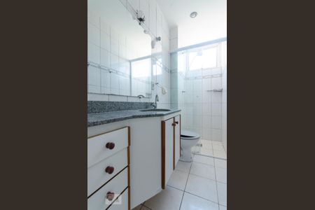 Studio para alugar com 40m², 1 quarto e sem vaga Studio para alugar com 40m², 1 quarto e sem vagaBanheiro