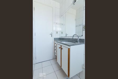 Studio para alugar com 40m², 1 quarto e sem vaga Studio para alugar com 40m², 1 quarto e sem vagaBanheiro