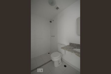 Banheiro de apartamento para alugar com 2 quartos, 52m² em Saúde, São Paulo