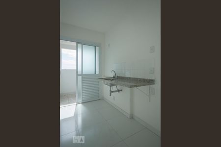 Cozinha de apartamento para alugar com 2 quartos, 52m² em Saúde, São Paulo