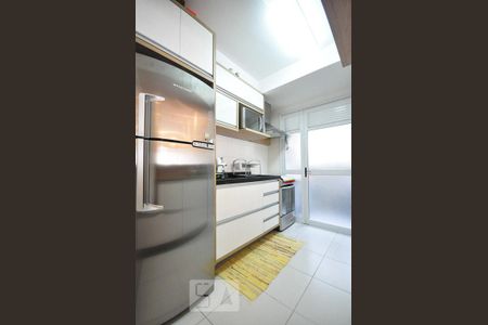 Apartamento para alugar com 60m², 2 quartos e 2 vagascozinha
