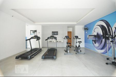 Apartamento para alugar com 60m², 2 quartos e 2 vagasacademia