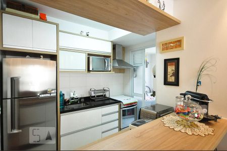 Apartamento para alugar com 60m², 2 quartos e 2 vagascozinha