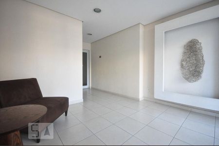 Apartamento para alugar com 60m², 2 quartos e 2 vagashall social
