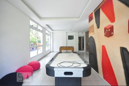 Apartamento para alugar com 60m², 2 quartos e 2 vagassalão de jogos