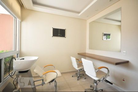 Apartamento para alugar com 60m², 2 quartos e 2 vagasespaço beleza