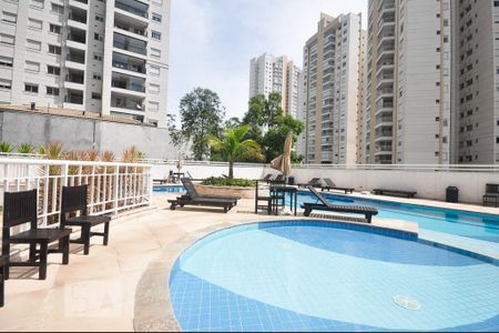 Apartamento para alugar com 60m², 2 quartos e 2 vagaspiscina