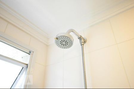Apartamento para alugar com 60m², 2 quartos e 2 vagasdetalhe do banheiro