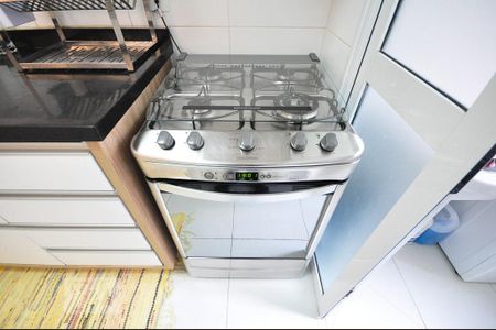 Apartamento para alugar com 60m², 2 quartos e 2 vagasdetalhe da cozinha