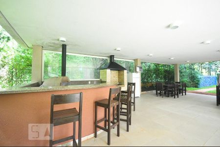 Apartamento para alugar com 60m², 2 quartos e 2 vagaschurrasqueira