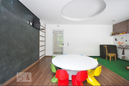 Apartamento para alugar com 60m², 2 quartos e 2 vagasbrinquedoteca