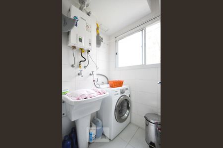 Apartamento para alugar com 60m², 2 quartos e 2 vagasárea de serviço