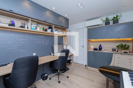 Casa de condomínio à venda com 399m², 4 quartos e 5 vagasEscritório