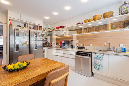 Casa de condomínio à venda com 399m², 4 quartos e 5 vagasCozinha