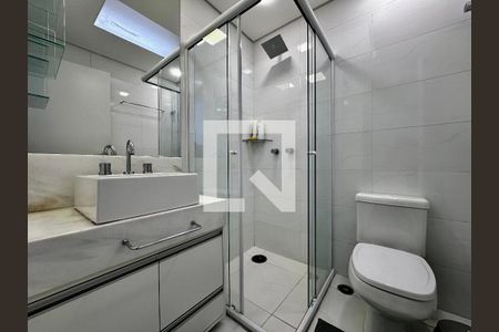 Casa de condomínio à venda com 399m², 4 quartos e 5 vagasBanheiro Suíte 4