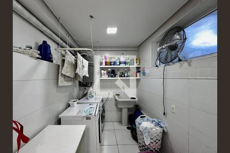 Casa de condomínio à venda com 399m², 4 quartos e 5 vagasÁrea de Serviço