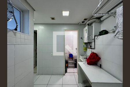 Casa de condomínio à venda com 399m², 4 quartos e 5 vagasÁrea de Serviço