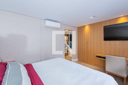 Casa de condomínio à venda com 399m², 4 quartos e 5 vagasSuíte 1