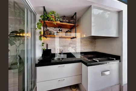 Casa de condomínio à venda com 399m², 4 quartos e 5 vagasVaranda