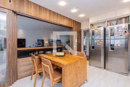 Casa de condomínio à venda com 399m², 4 quartos e 5 vagasCozinha