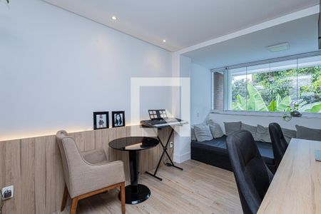 Casa de condomínio à venda com 399m², 4 quartos e 5 vagasEscritório