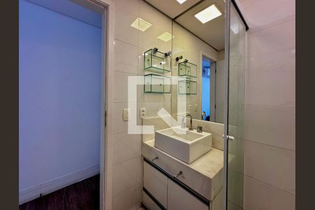 Casa de condomínio à venda com 399m², 4 quartos e 5 vagasBanheiro Suíte 3