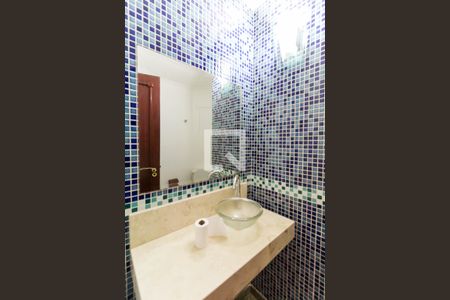 Lavabo de apartamento à venda com 4 quartos, 490m² em Mooca, São Paulo