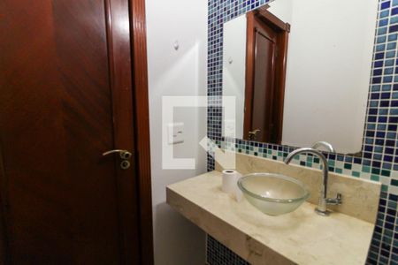 Lavabo de apartamento à venda com 4 quartos, 490m² em Mooca, São Paulo