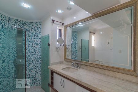 Banheiro Suite de apartamento para alugar com 4 quartos, 300m² em Mooca, São Paulo