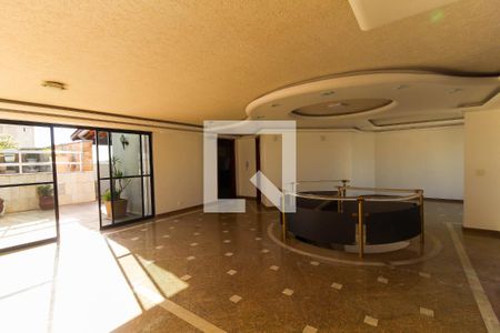 Sala  de apartamento à venda com 4 quartos, 490m² em Mooca, São Paulo