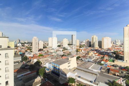 Vista Da Sala de apartamento à venda com 4 quartos, 490m² em Mooca, São Paulo
