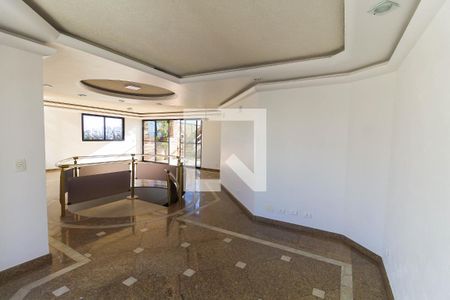 Apartamento à venda com 490m², 4 quartos e 3 vagas Apartamento à venda com 490m², 4 quartos e 3 vagasSala Cobertura