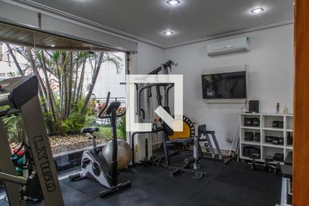 Apartamento à venda com 490m², 4 quartos e 3 vagas Apartamento à venda com 490m², 4 quartos e 3 vagasAcademia