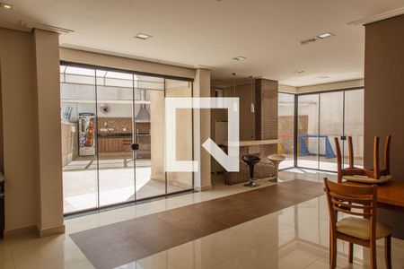 Apartamento à venda com 490m², 4 quartos e 3 vagas Apartamento à venda com 490m², 4 quartos e 3 vagasSalão