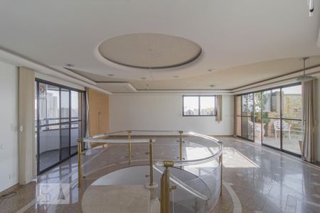 Sala Cobertura de apartamento para alugar com 4 quartos, 300m² em Mooca, São Paulo