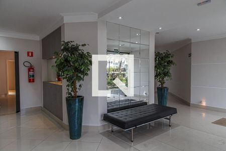 Apartamento à venda com 490m², 4 quartos e 3 vagas Apartamento à venda com 490m², 4 quartos e 3 vagasHall