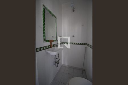 Apartamento para alugar com 108m², 3 quartos e 1 vaga Apartamento para alugar com 108m², 3 quartos e 1 vagaBanheiro de serviço