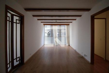 Sala de apartamento para alugar com 3 quartos, 108m² em Jardim Paulista, São Paulo