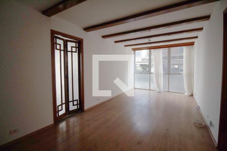 Sala de apartamento para alugar com 3 quartos, 108m² em Jardim Paulista, São Paulo