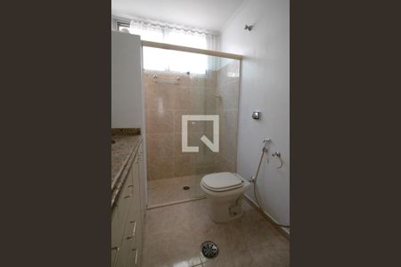 Apartamento para alugar com 108m², 3 quartos e 1 vaga Apartamento para alugar com 108m², 3 quartos e 1 vagaBanheiro