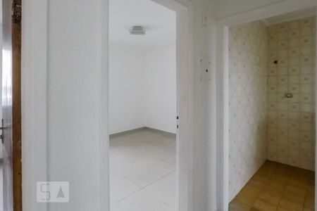 Entrada Quartos de apartamento para alugar com 2 quartos, 45m² em Vila das Mercês, São Paulo
