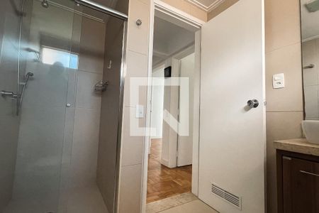 Apartamento à venda com 95m², 3 quartos e sem vagaBanheiro