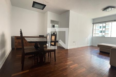 Área de Serviço de apartamento à venda com 3 quartos, 95m² em Paraíso, São Paulo