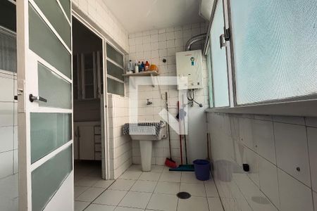 Apartamento à venda com 95m², 3 quartos e sem vagaÁrea de Serviço