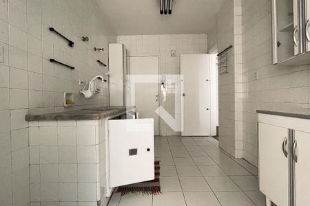 Apartamento à venda com 95m², 3 quartos e sem vagaCozinha