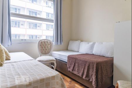 Quarto 2 de apartamento para alugar com 2 quartos, 65m² em Bela Vista, São Paulo
