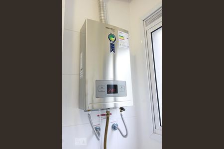 Apartamento para alugar com 70m², 2 quartos e 2 vagasAquecedor a gás